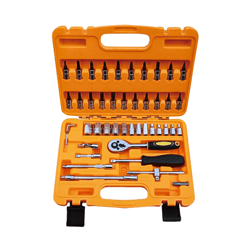 46pcs fleksibelt socket Set (1/4 