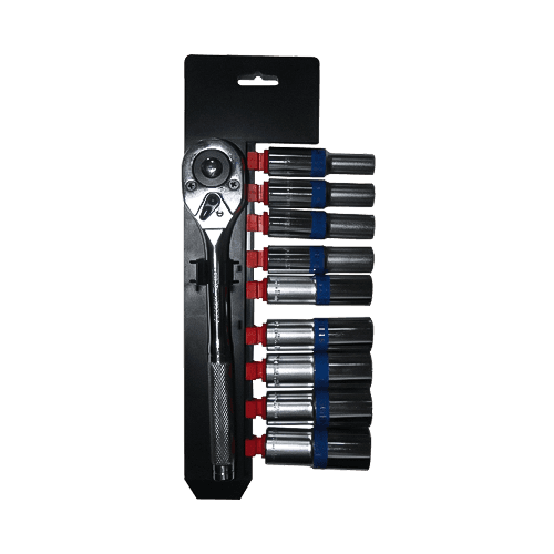 10pcs håndstasjonssokkel (1/2 