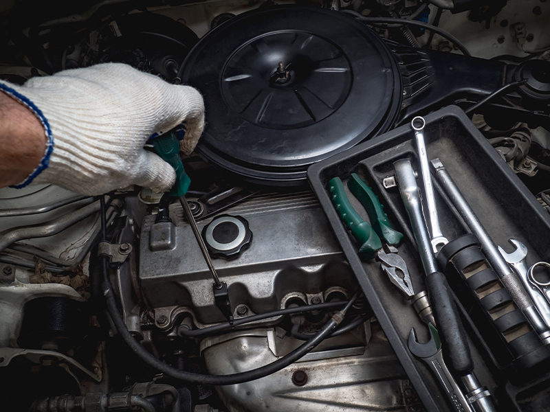 Hvordan unngå utilsiktede skader under bruken av skiftenøkkelen?