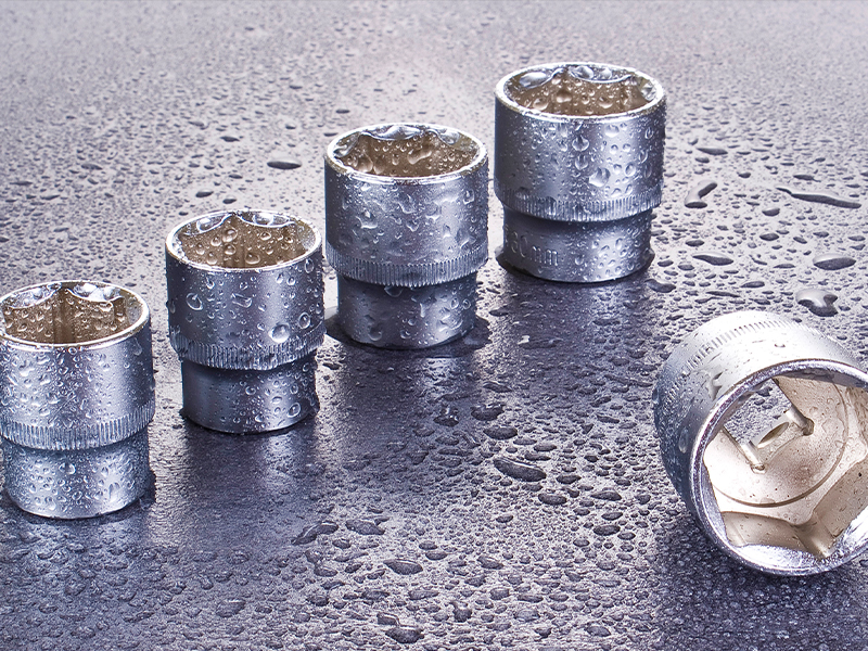 Er det noen måte å identifisere kvaliteten på Torx -skiftenøkkelen?